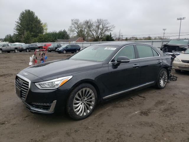 Photo 1 VIN: KMHG54JH1HU026831 - GENESIS G90 ULTIMA 