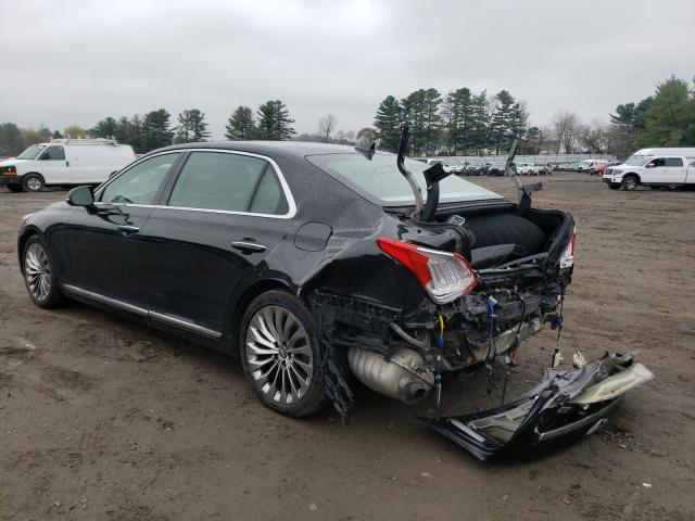 Photo 2 VIN: KMHG54JH1HU026831 - GENESIS G90 ULTIMA 