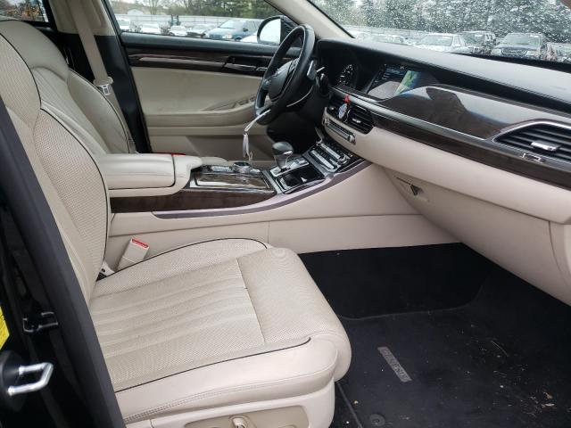 Photo 4 VIN: KMHG54JH1HU026831 - GENESIS G90 ULTIMA 