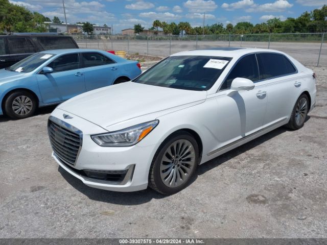 Photo 1 VIN: KMHG54JH1HU029180 - GENESIS G90 