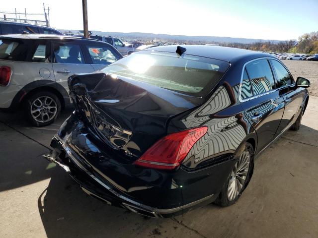 Photo 3 VIN: KMHG54JH1JU039438 - GENESIS G90 ULTIMA 