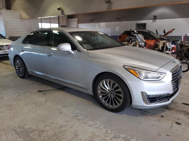 Photo 3 VIN: KMHG54JH1JU039486 - GENESIS G90 