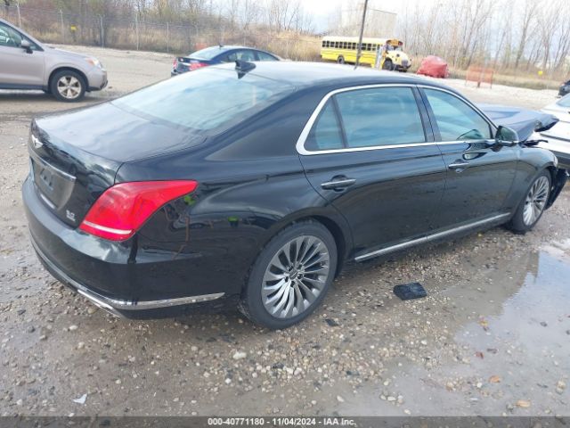 Photo 3 VIN: KMHG54JH2HU027759 - GENESIS G90 