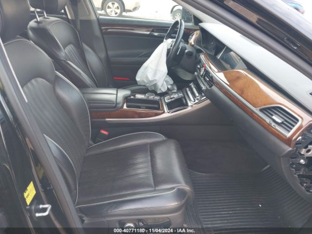 Photo 4 VIN: KMHG54JH2HU027759 - GENESIS G90 