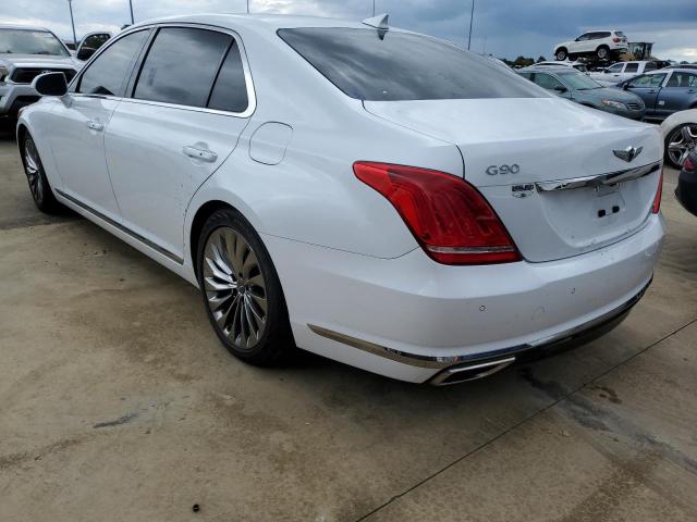 Photo 2 VIN: KMHG54JH2HU034341 - GENESIS G90 ULTIMA 