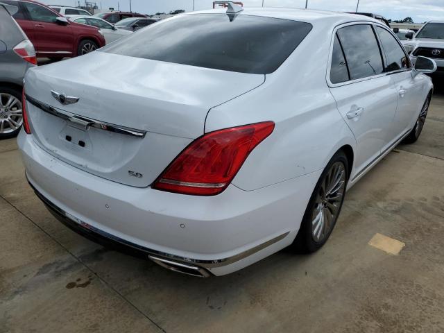 Photo 3 VIN: KMHG54JH2HU034341 - GENESIS G90 ULTIMA 