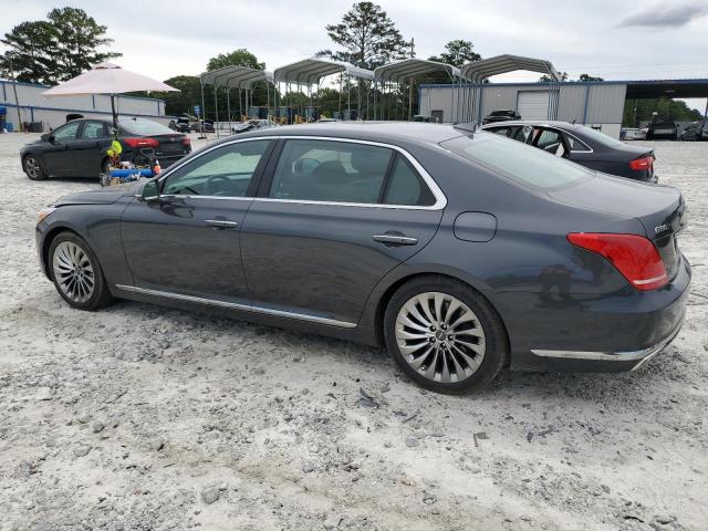 Photo 1 VIN: KMHG54JH2HU034856 - GENESIS G90 