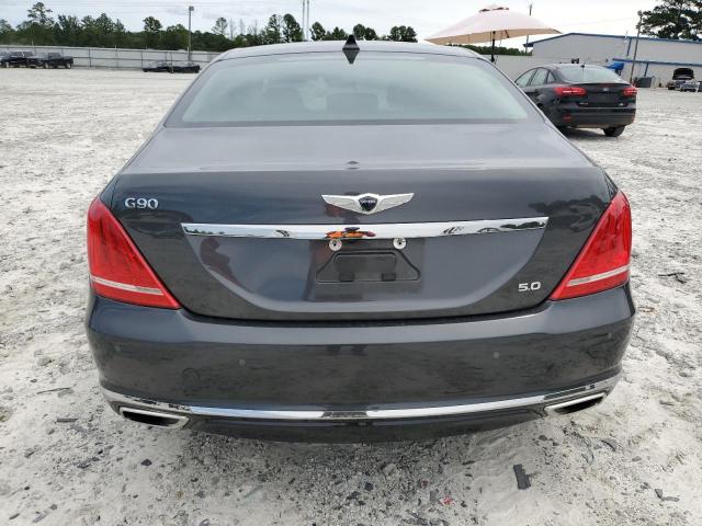 Photo 5 VIN: KMHG54JH2HU034856 - GENESIS G90 