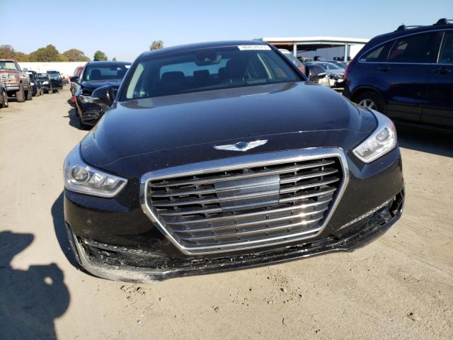 Photo 4 VIN: KMHG54JH2JU046009 - GENESIS G90 ULTIMA 