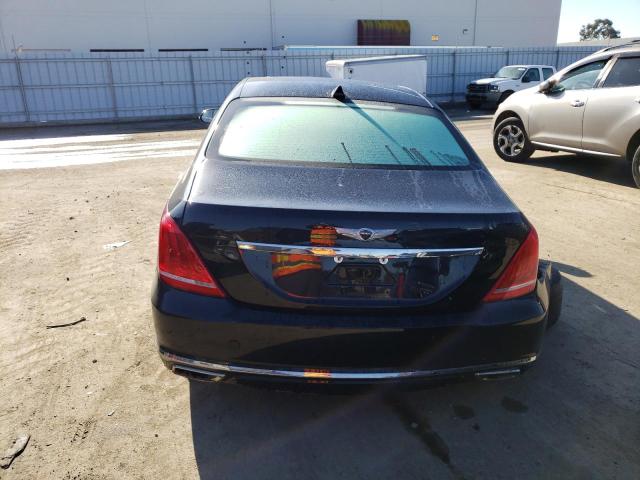 Photo 5 VIN: KMHG54JH2JU046009 - GENESIS G90 ULTIMA 