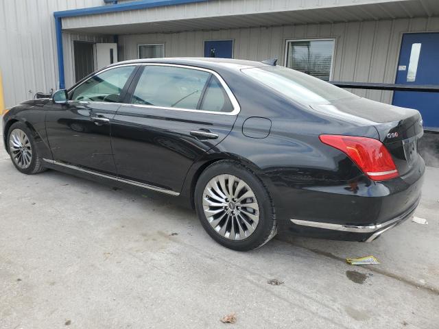 Photo 1 VIN: KMHG54JH2JU049329 - GENESIS G90 ULTIMA 