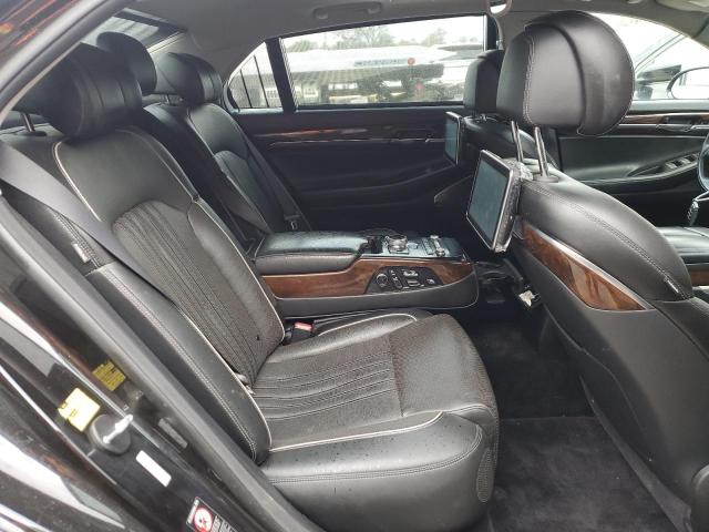 Photo 9 VIN: KMHG54JH2JU049329 - GENESIS G90 ULTIMA 