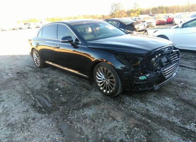 Photo 0 VIN: KMHG54JH3HU030539 - GENESIS G90 