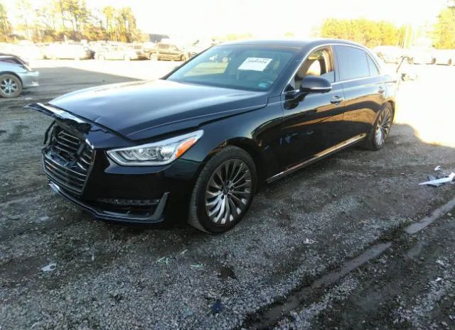 Photo 1 VIN: KMHG54JH3HU030539 - GENESIS G90 