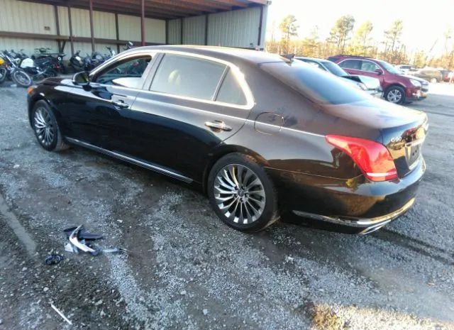 Photo 2 VIN: KMHG54JH3HU030539 - GENESIS G90 