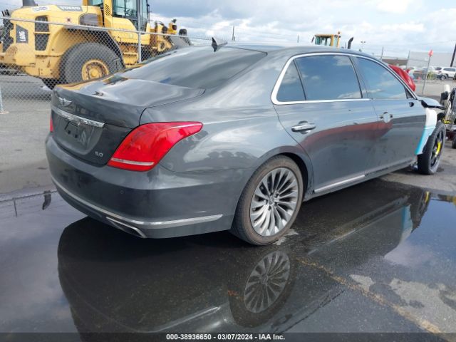 Photo 3 VIN: KMHG54JH3HU034767 - GENESIS G90 