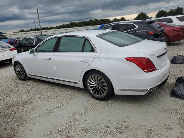 Photo 1 VIN: KMHG54JH3JU043703 - GENESIS G90 ULTIMA 