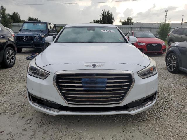 Photo 4 VIN: KMHG54JH3JU043703 - GENESIS G90 ULTIMA 