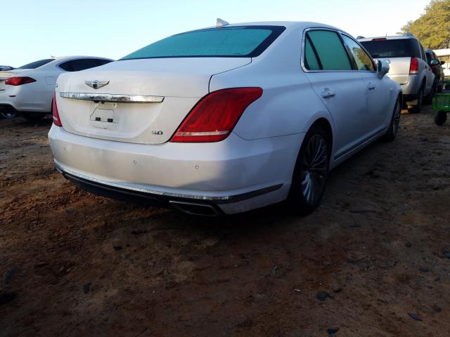 Photo 3 VIN: KMHG54JH3JU047265 - GENESIS G90 ULTIMA 