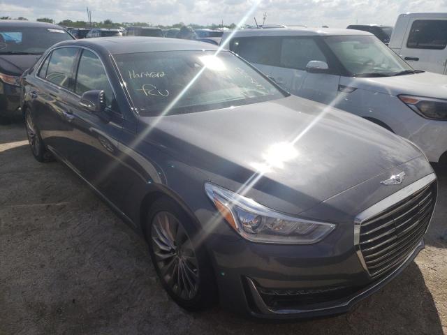 Photo 0 VIN: KMHG54JH3KU053195 - GENESIS G90 ULTIMA 