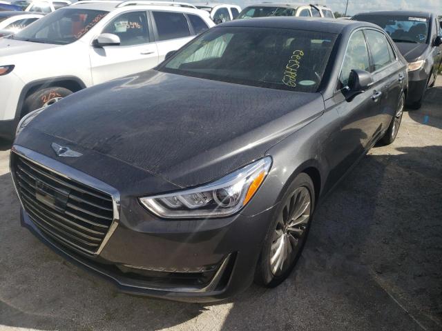 Photo 1 VIN: KMHG54JH3KU053195 - GENESIS G90 ULTIMA 