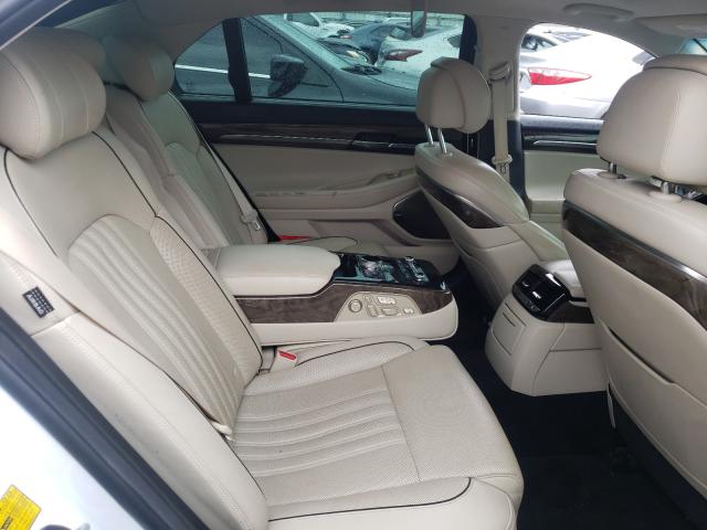 Photo 5 VIN: KMHG54JH4HU021395 - GENESIS G90 ULTIMA 