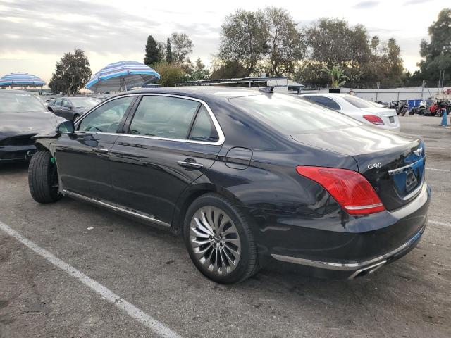 Photo 1 VIN: KMHG54JH4JU038851 - GENESIS G90 ULTIMA 