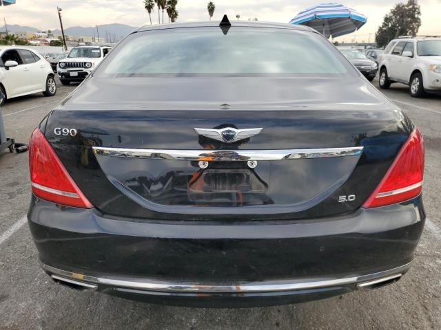 Photo 5 VIN: KMHG54JH4JU038851 - GENESIS G90 ULTIMA 