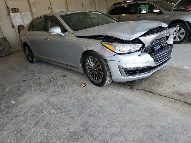 Photo 3 VIN: KMHG54JH4JU044584 - GENESIS G90 ULTIMA 