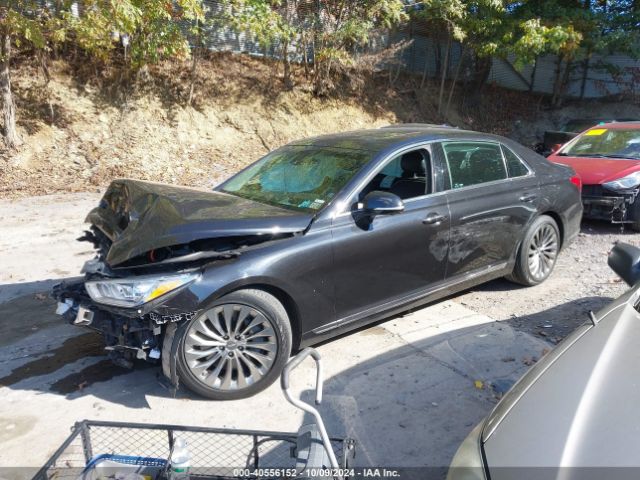 Photo 1 VIN: KMHG54JH4JU045086 - GENESIS G90 