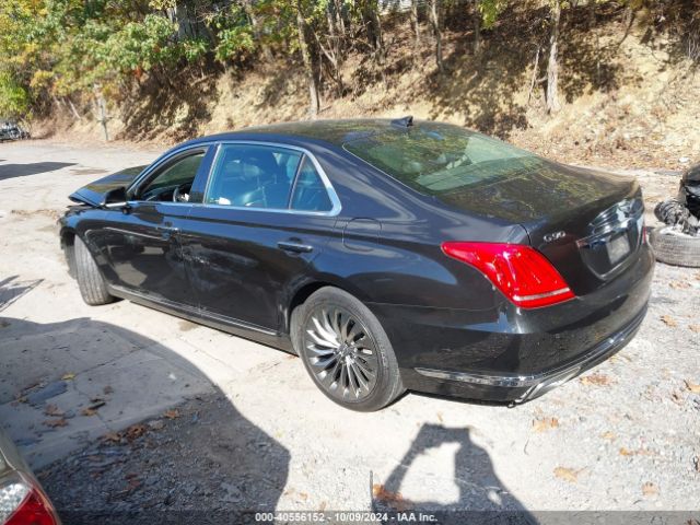 Photo 2 VIN: KMHG54JH4JU045086 - GENESIS G90 