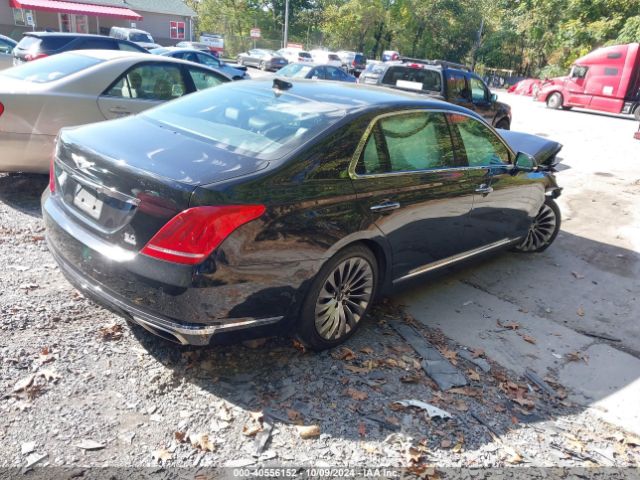 Photo 3 VIN: KMHG54JH4JU045086 - GENESIS G90 