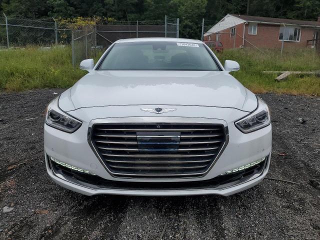 Photo 4 VIN: KMHG54JH5HU024077 - GENESIS G90 ULTIMA 