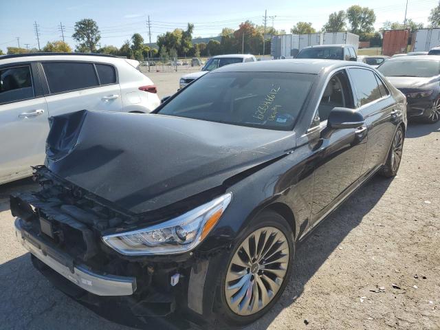 Photo 1 VIN: KMHG54JH5HU024760 - GENESIS G90 