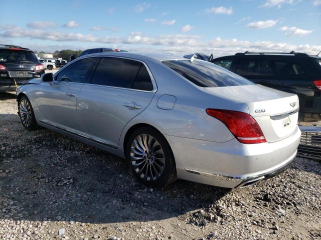 Photo 1 VIN: KMHG54JH5HU026203 - GENESIS G90 ULTIMA 