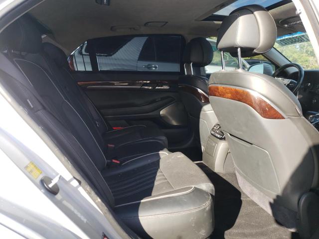 Photo 9 VIN: KMHG54JH5HU026203 - GENESIS G90 ULTIMA 