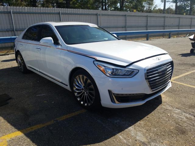 Photo 0 VIN: KMHG54JH5HU031210 - HYUNDAI GENESIS 