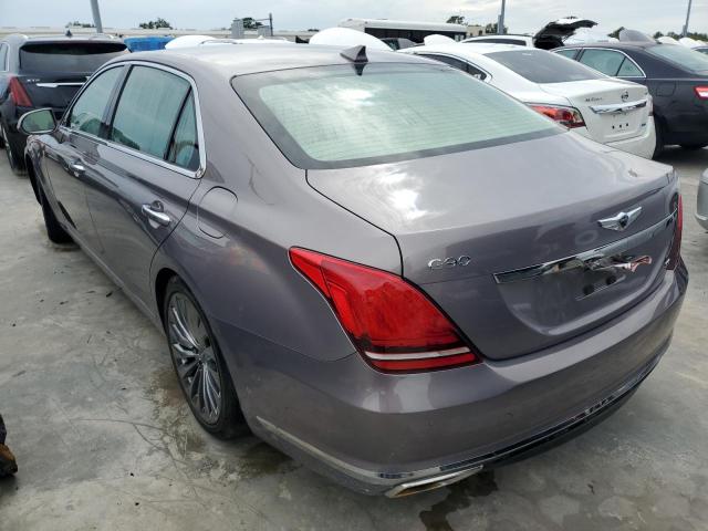 Photo 2 VIN: KMHG54JH5JU037160 - GENESIS G90 ULTIMA 