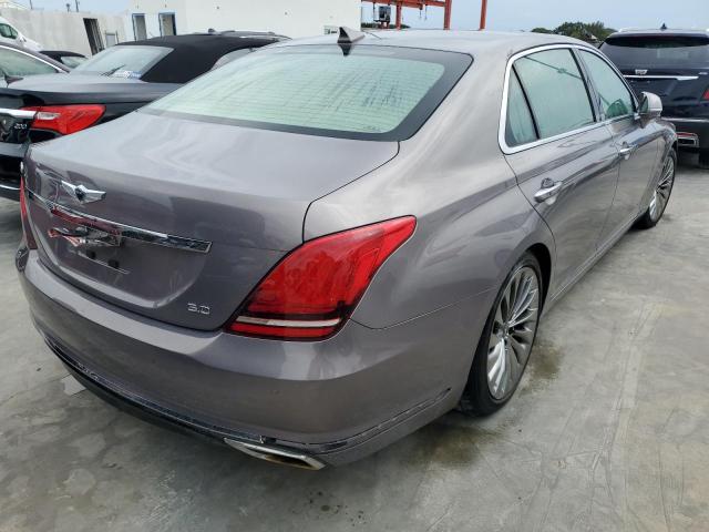 Photo 3 VIN: KMHG54JH5JU037160 - GENESIS G90 ULTIMA 