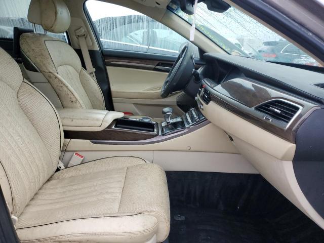 Photo 4 VIN: KMHG54JH5JU037160 - GENESIS G90 ULTIMA 