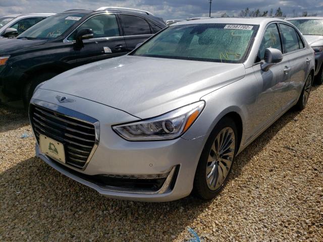 Photo 1 VIN: KMHG54JH5JU043816 - GENESIS G90 ULTIMA 