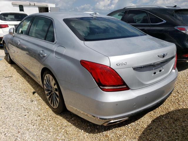 Photo 2 VIN: KMHG54JH5JU043816 - GENESIS G90 ULTIMA 