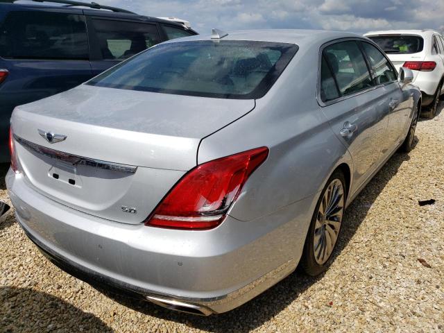 Photo 3 VIN: KMHG54JH5JU043816 - GENESIS G90 ULTIMA 