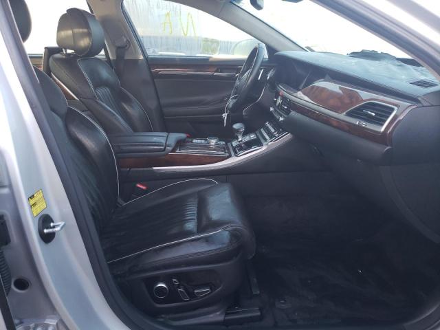 Photo 4 VIN: KMHG54JH5JU043816 - GENESIS G90 ULTIMA 