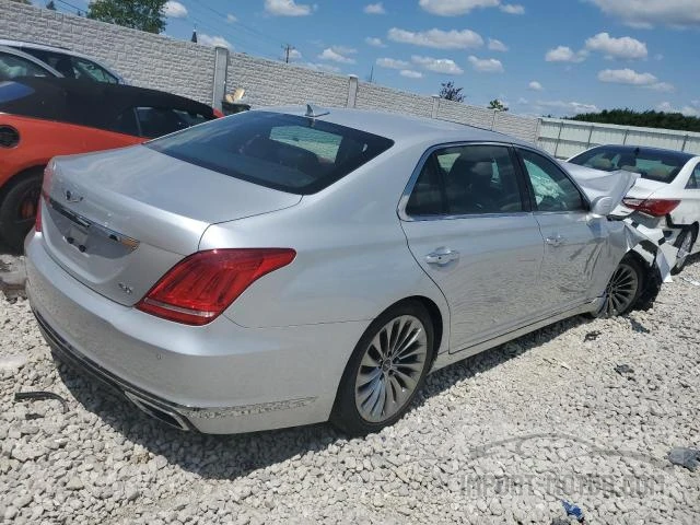 Photo 2 VIN: KMHG54JH5JU044769 - GENESIS G90 