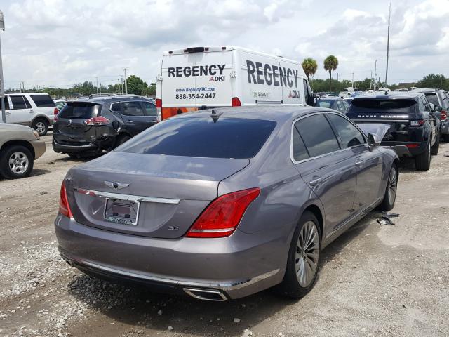 Photo 3 VIN: KMHG54JH5KU050654 - GENESIS G90 ULTIMA 