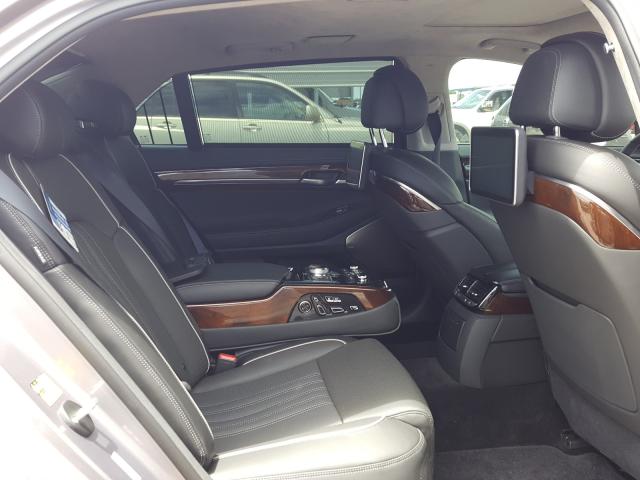 Photo 5 VIN: KMHG54JH5KU050654 - GENESIS G90 ULTIMA 