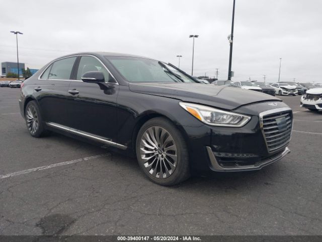 Photo 0 VIN: KMHG54JH6HU028123 - GENESIS G90 