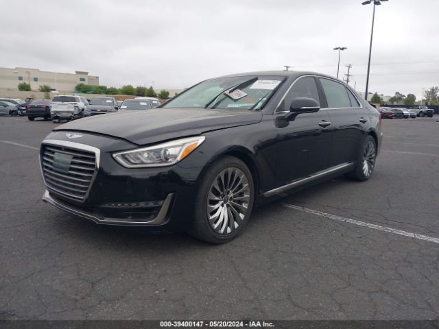 Photo 1 VIN: KMHG54JH6HU028123 - GENESIS G90 