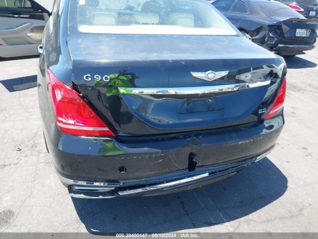 Photo 5 VIN: KMHG54JH6HU028123 - GENESIS G90 